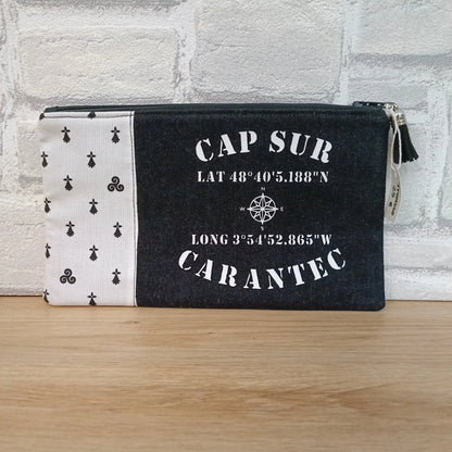 Trousse bretonne artisanale fabriquée dans le Finistère