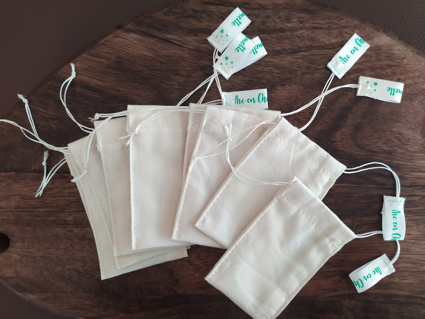 Sachet de thé