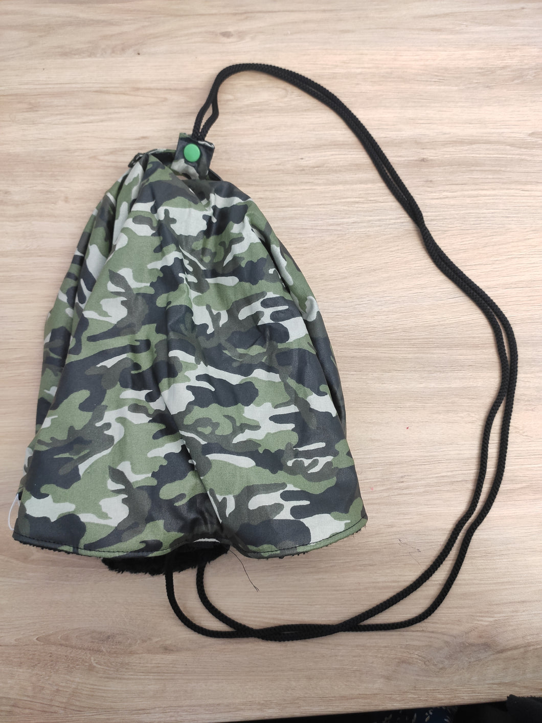 Sac pieds au sec