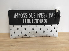 Charger l&#39;image dans la galerie, Trousse bretonne (Divers messages)

