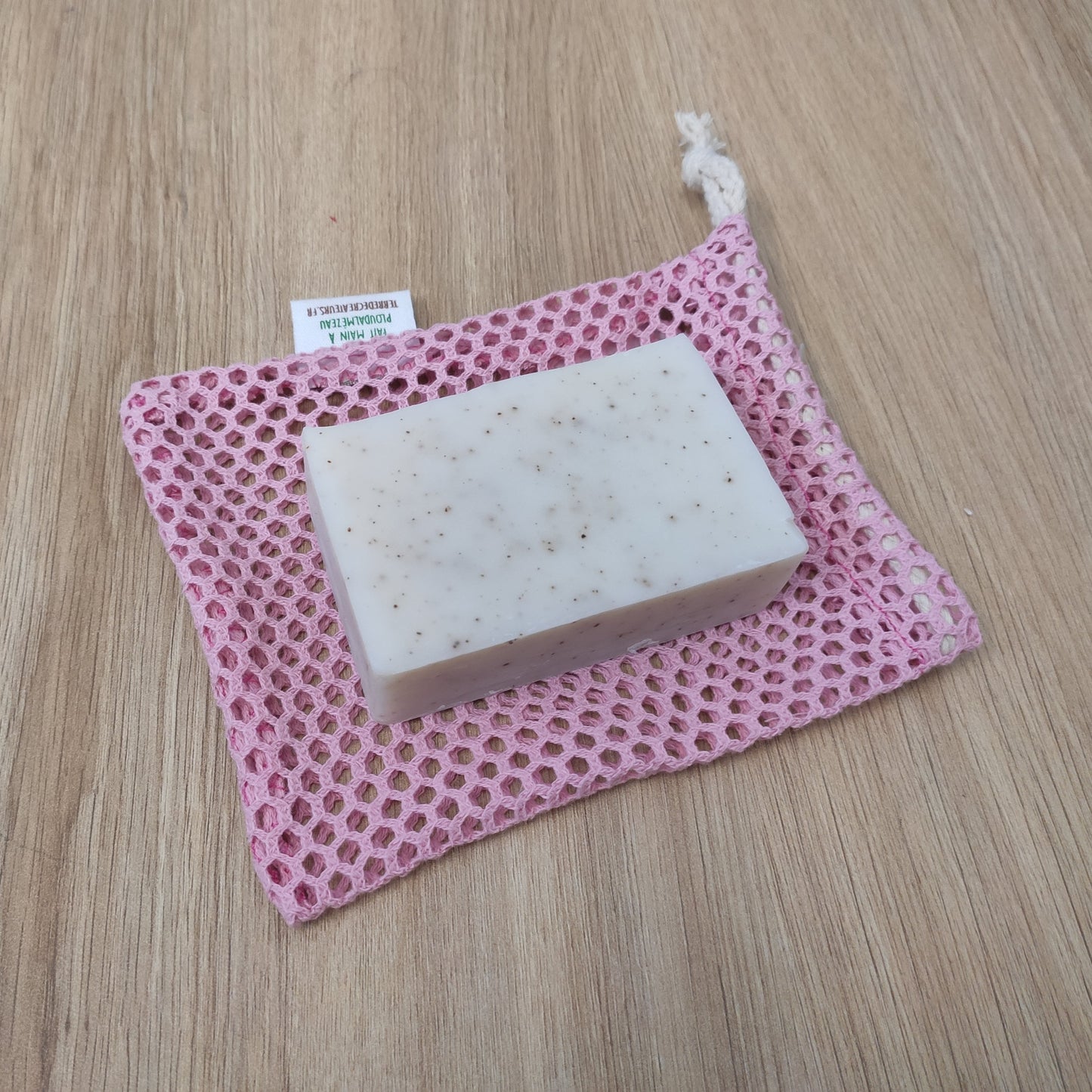 Filet à savon (Plusieurs coloris)