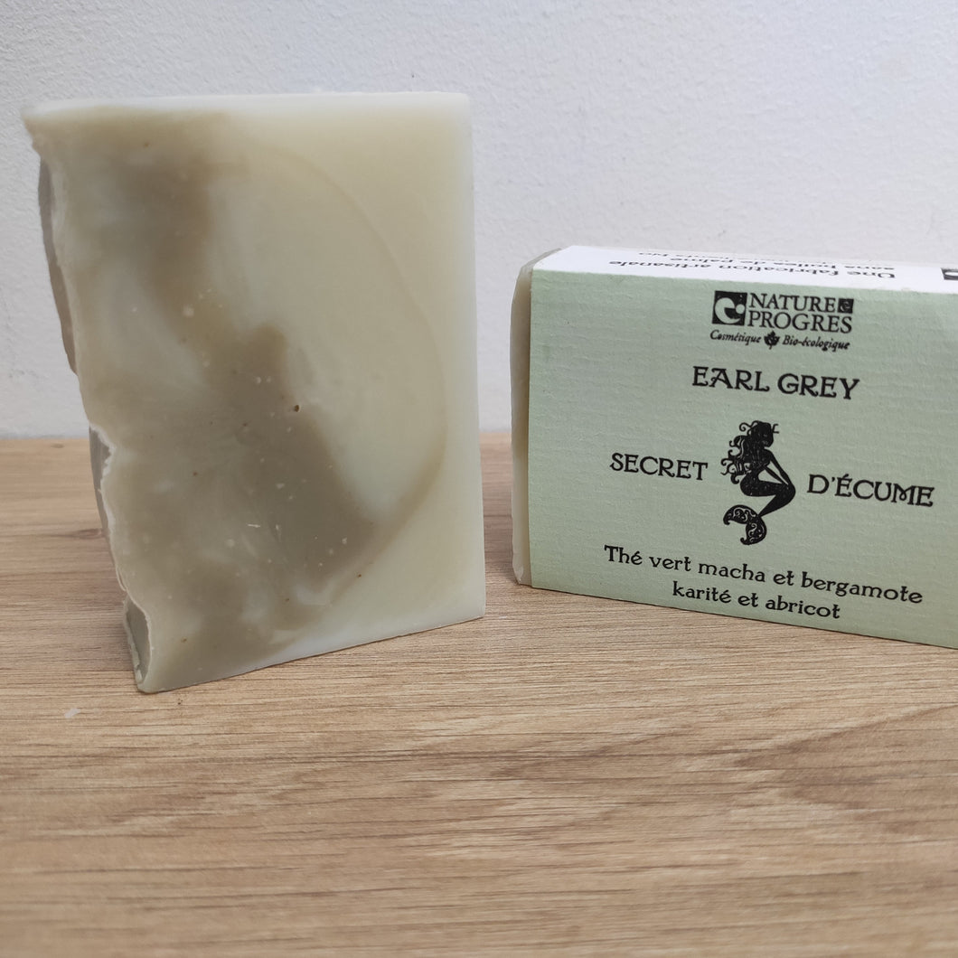 Savon Earl Grey