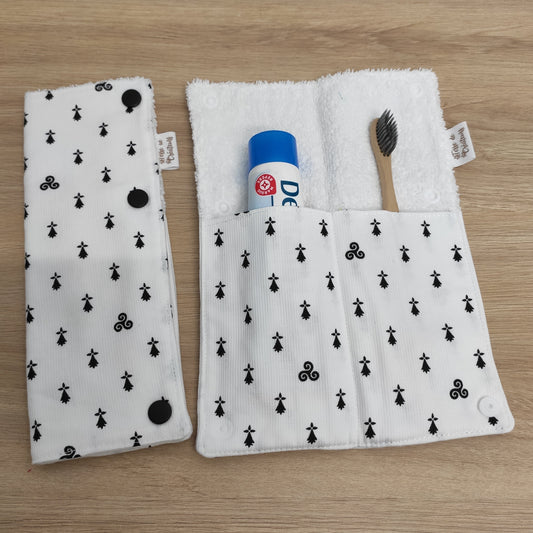 Etui à Brosse à dents (Plusieurs coloris)