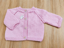 Charger l&#39;image dans la galerie, Gilets bébé 6/9 mois (Plusieurs coloris fille / garçon / neutre)

