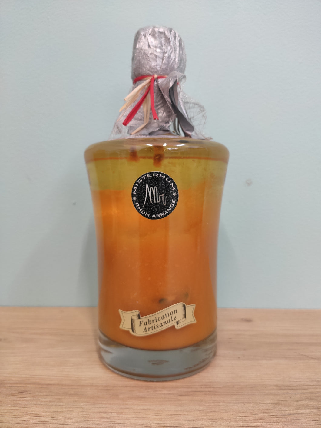 Rhum arrangé Planteur aux fruits frais mixés