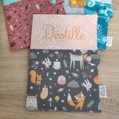 Carnet de santé personnalisé