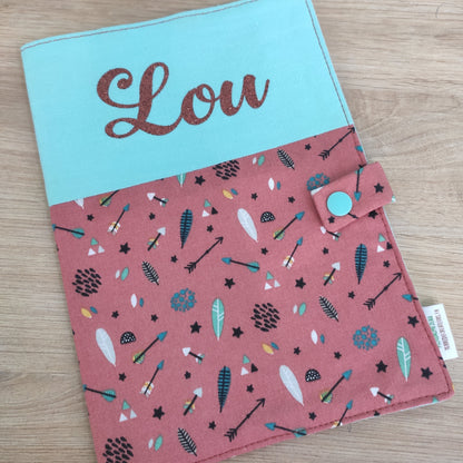 Carnet de santé personnalisé