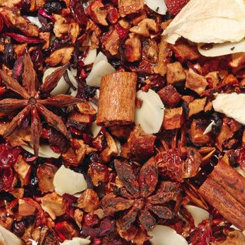 Elixir de Bretagne - Infusion Fruits et Epices