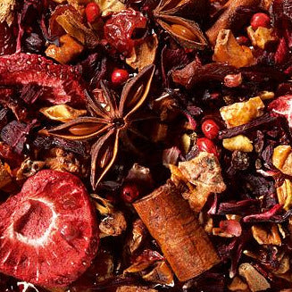 Tisane de la Mère Noël - Tisane Plantes et Fleurs de Noël