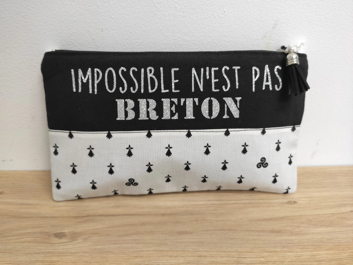 Trousse Bretonne originale : impossible n'est pas Breton
